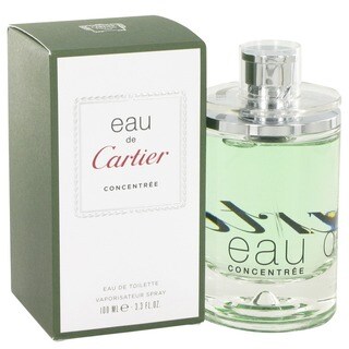 Cartier 'Eau De Cartier' Unisex 3.3-ounce Concentrated Eau de Toilette Spray