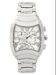 Lancaster Italy Men's Universo Stainless Steel Chronograph Watch