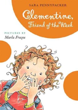 Clementine, Friend of the Week (Hardcover)