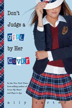 Don't Judge a Girl by Her Cover (Paperback)