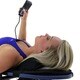 Better Back Vibration Cushion with Neck Support