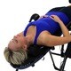 Better Back Vibration Cushion with Neck Support