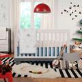 Babyletto Modo 3-in-1 Convertible Crib with Toddler Rail