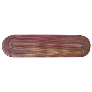 Special Offers Jefferson Indoor/Outdoor Country Braided Rug (2' x 9')