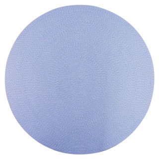 Lemonade Indoor/ Outdoor Blue Braided Rug (8' Round)