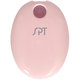 Sunpentown Portable Rechargeable AC/USB Pink Handheld Warmer