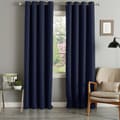 Grommet Top Thermal Insulated 95-inch Blackout Curtain Panel Pair