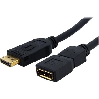 StarTech.com 6 ft DisplayPort Video Extension Cable - M/F