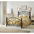 Doral Full-size Bed with Frame