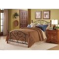 Doral King-size Bed with Frame