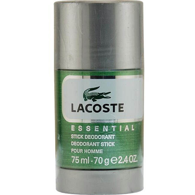 Lacoste Essential Men's 2.5ounce Deodorant Stick Overstock™ Shopping
