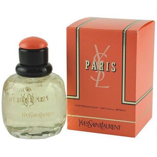 Yves Saint Laurent \u0026#39;Parisienne\u0026#39; Women\u0026#39;s 3-ounce Eau De Parfum ...
