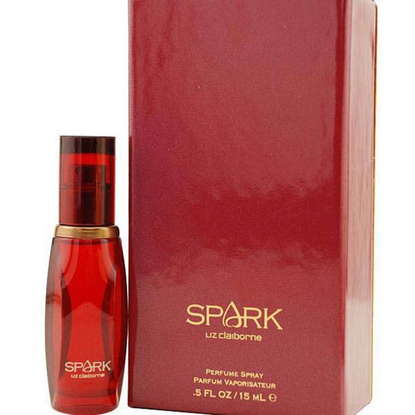 Liz Claiborne 'Spark' Women's 0.5-ounce Parfum Spray