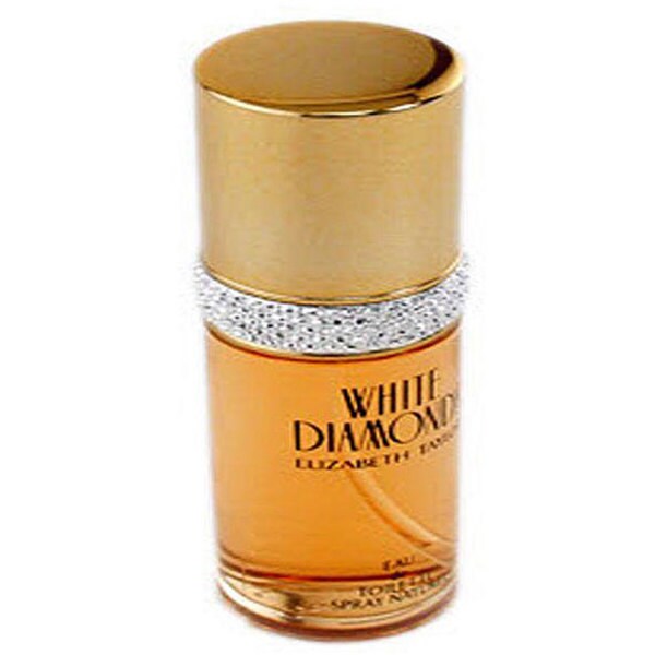 Elizabeth Taylor White Diamonds Women's 1-ounce Eau de Toilette Spray