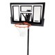 Lifetime 50-inch Shatter Guard Basketball System