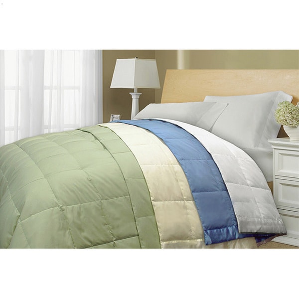 250 Thread Count White Down Blanket 12334492 Shopping