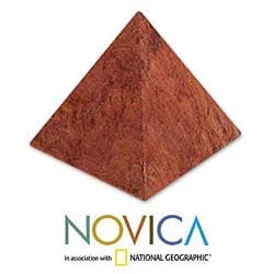 Save Price Jasper 'Pyramid of Dreams' Pyramid (Peru)