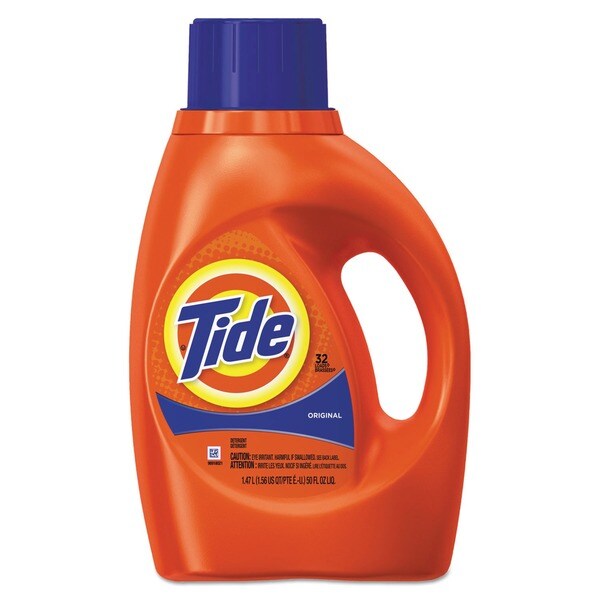 Tide Ultra Liquid Laundry Detergent (Case of 6)