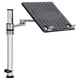 Visidec Single notebook articulated desk arm