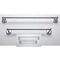 Soft Square 18-inch Towel Bar