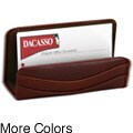 Dacasso Leather Business Card Holder