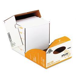 Boise Splox Paper Delivery System (Case of 2,500 Sheets)
