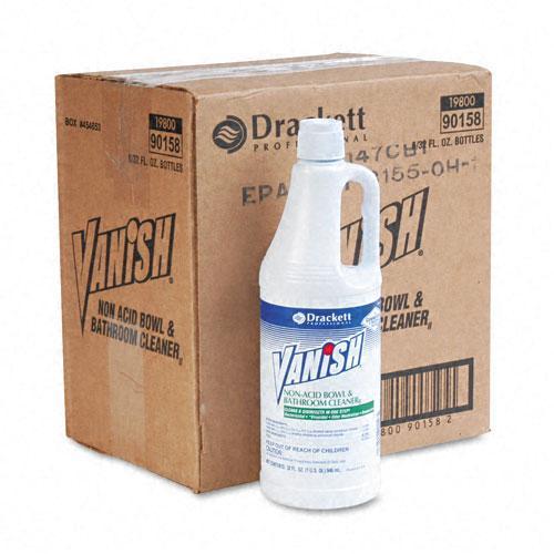 Vanish Nonacid Bowl & Bathroom Cleaner (Pack of 6) 12338815