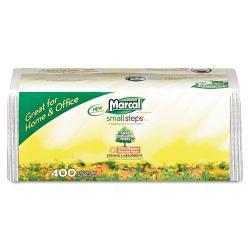 Marcal Small Steps Recycled Luncheon Napkins (Case 2400)