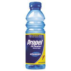 Propel Fit Water Lemon Flavored Water (Case of 24)-Image