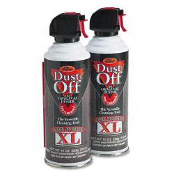 Dust-Off Special Application Duster, 10-oz (Pack of  2)
