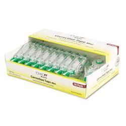 Tombow Mono Mini Model Correction Tape, White (Pack of 10)
