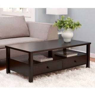 Cottage 2-drawer Coffee Table