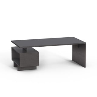 Buy Online Furniture of America Open-cabinet Coffee Table