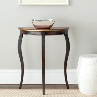 Ava Demilune Console Table