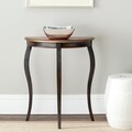 Safavieh Ava Demilune Console Table