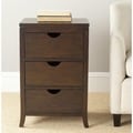 Bailey Three-drawer Chest/ Side Table