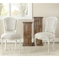 Safavieh Provence Antiqued French Side Chairs (Set of 2)