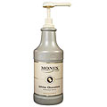 Monin White Chocolate Sauce 64-oz (Pack of 4)