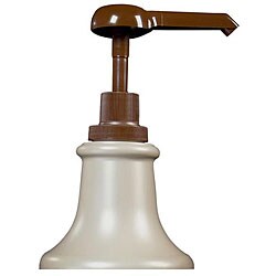 Monin Inc Dark Chocolate Sauce Pump