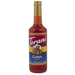 Torani Guava Syrup 750ML (Pack of 12)