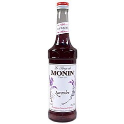 Monin Inc 750-ml Lavender Syrup (Pack of 12)