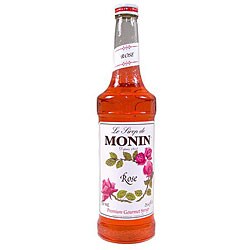 Monin Inc 750-ml Rose (Pack of 12)