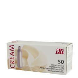 ISI North America Cream Chargers (Case of 50)