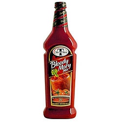 Mott's Inc Mr. & Mrs. T's Bloody Mary 1 Liter (Pack of 12)