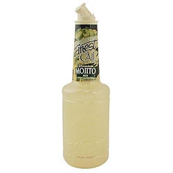 American Beverage Finest Call Mojito Mix 1 Liter (Pack of 12)