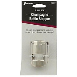 Franmara Carded Champagne Bottle Stopper