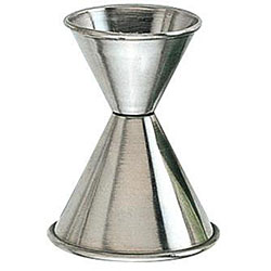 Franmara Carded Double Jigger