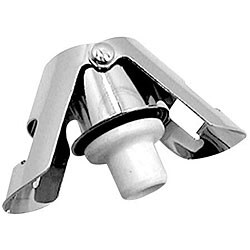 Franmara Nickel Plated Champagne Stopper