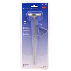 Cooper Instrument 2-in Dial with 8-in Stick Thermometer