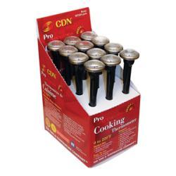 CDN Insta-Read Cooking Thermometer (Pack of 12)